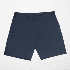 Rhone Men's‎ 9" Commuter Shorts Size 38 Iron Gray Lifestyle Shorts Golf Preppy